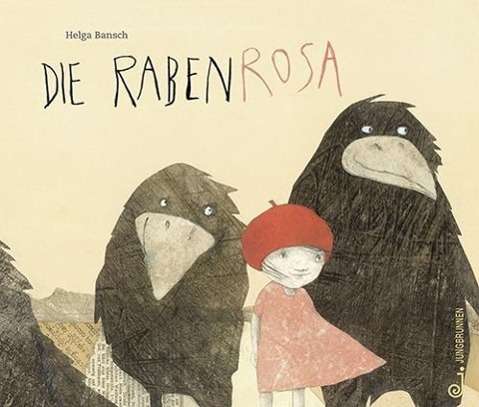 Cover for Bansch · Die Rabenrosa (Book)