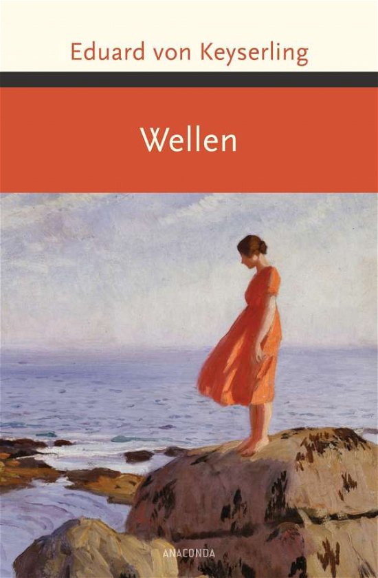 Cover for Keyserling · Wellen (Book)