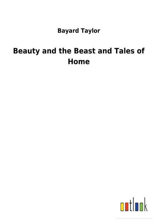 Cover for Taylor · Beauty and the Beast and Tales o (Bog) (2018)