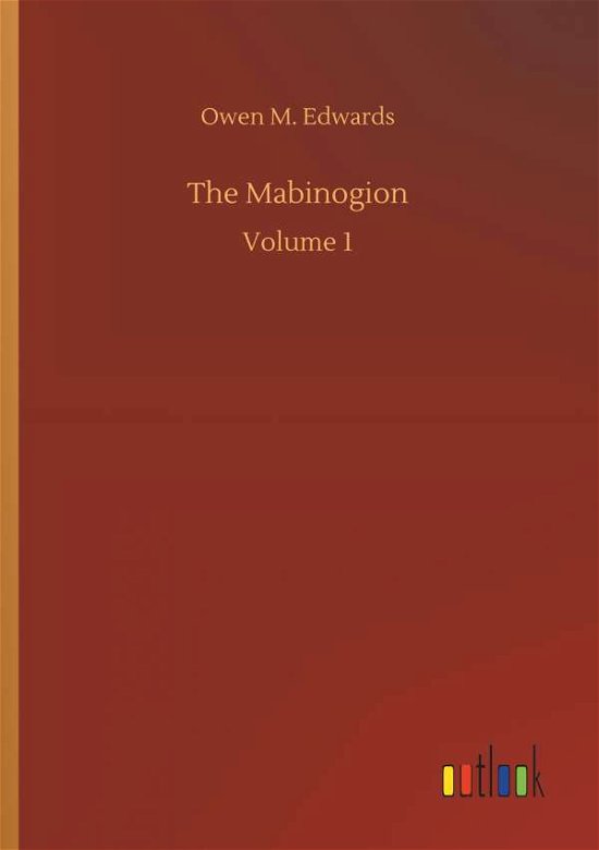 Cover for Edwards · The Mabinogion (Buch) (2019)