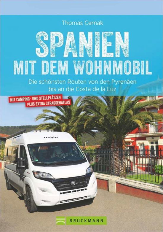 Cover for Cernak · Spanien mit dem Wohnmobil (N/A)