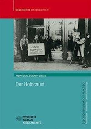 Cover for Gohl · Der Holocaust (Buch)