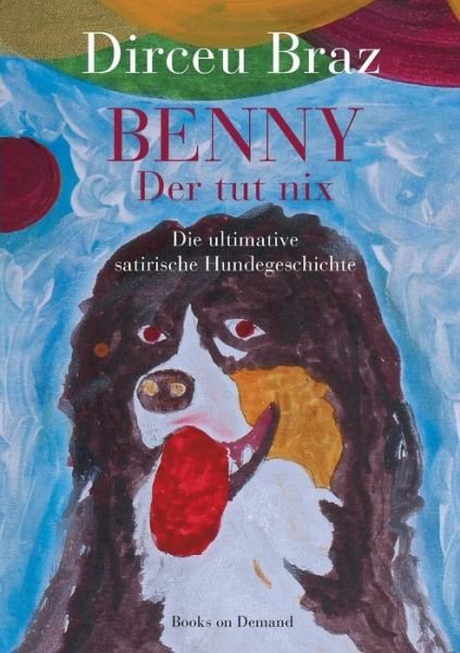 Cover for Dirceu Braz · Benny (Pocketbok) (2015)