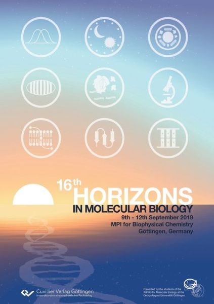 Cover for Michael Rosbash · 16th Horizons in Molecular Biology (Paperback Book) (2019)