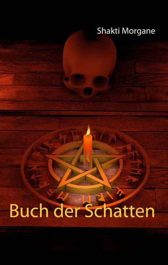 Cover for Morgane · Buch der Schatten (Book)