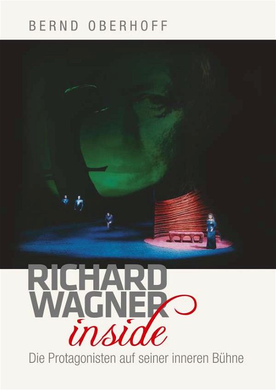 Cover for Oberhoff · Richard Wagner inside (Book)