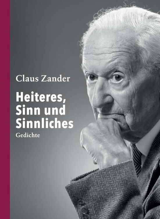 Cover for Zander · Heiteres, Sinn und Sinnliches (Buch) (2017)