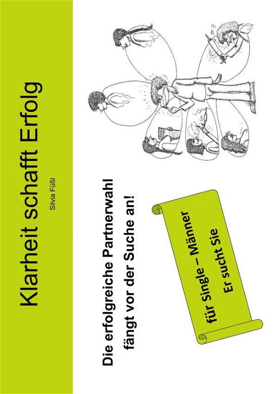 Cover for Füßl · Die erfolgreiche Partnerwahl fängt (Bog)