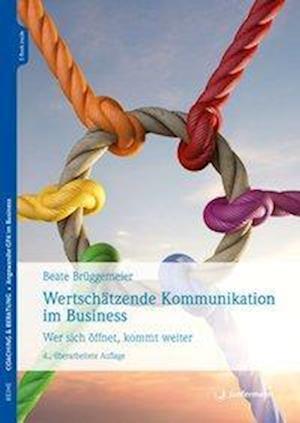 Cover for Beate Brüggemeier · Wertschätzende Kommunikation im Business (Paperback Book) (2020)