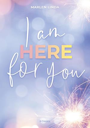 Marlen Linda · I am here for you (Buch) (2022)