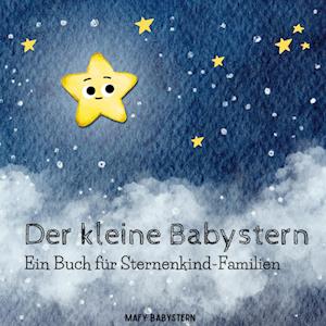 Cover for Christina Kredler · Der kleine Babystern (Book) (2024)