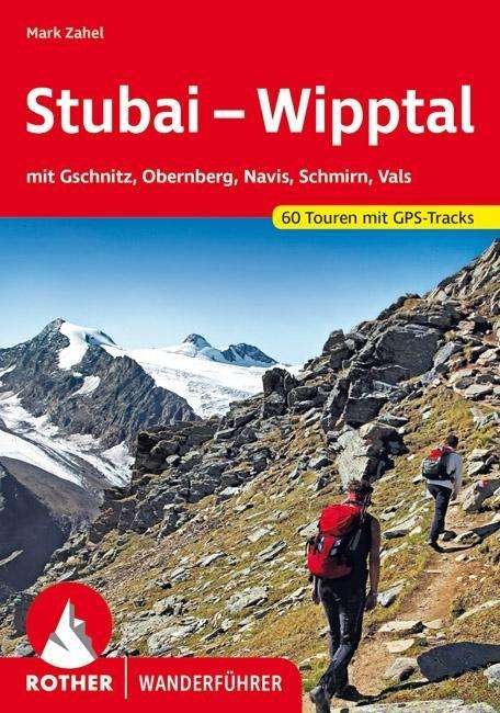 Cover for Zahel · Stubai - Wipptal (Buch)