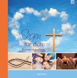 Cover for Petra Hahn-Lütjen · Segen für dich (Hardcover Book) (2010)