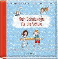 Cover for Partmann · Mein Schutzengel für die Schul (Book)