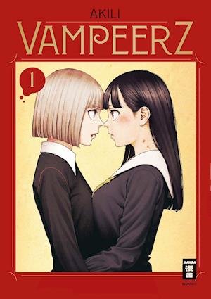 Vampeerz 01 - Akili - Bücher - Egmont Manga - 9783770428748 - 3. Dezember 2020
