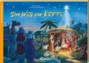Cover for Larsen · Der Weg zur Krippe (Book)
