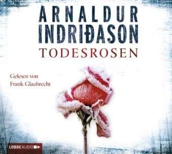 Cover for Arnaldur Indridason · Todesrosen (CD) (2021)