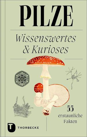 Pilze -  - Books - Jan Thorbecke Verlag - 9783799519748 - May 8, 2023