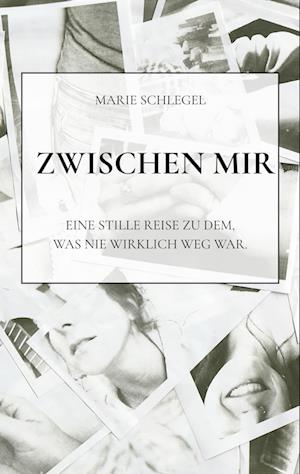 Cover for Marie Schlegel · Zwischen mir (Book) (2025)