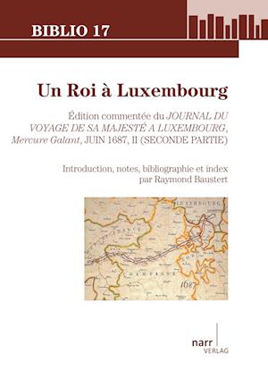 Cover for Raymond Baustert · Un Roi à Luxembourg (Hardcover Book) (2015)