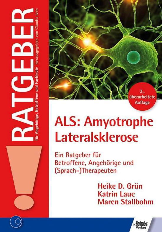 ALS: Amyotrophe Lateralsklerose - Grün - Livros -  - 9783824808748 - 