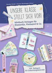 Cover for Strobl · Unsere Klasse stellt sich vor! M (Book)