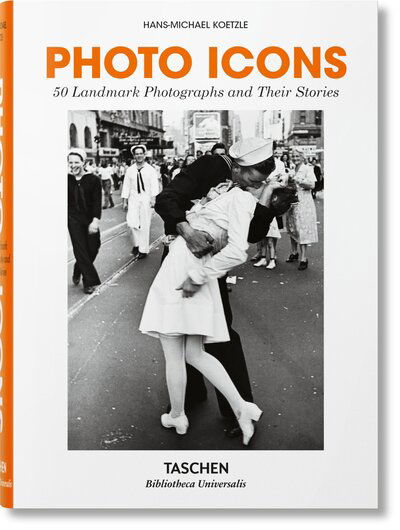 Photo Icons. 50 Landmark Photographs and Their Stories - Bibliotheca Universalis - Hans-Michael Koetzle - Bücher - Taschen GmbH - 9783836577748 - 11. Oktober 2019