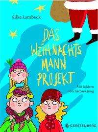 Cover for Lambeck · Das Weihnachtsmannprojekt (Book)