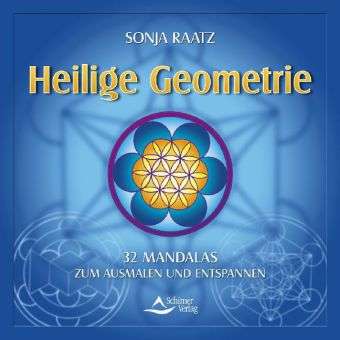 Cover for Raatz · Heilige Geometrie (Book)