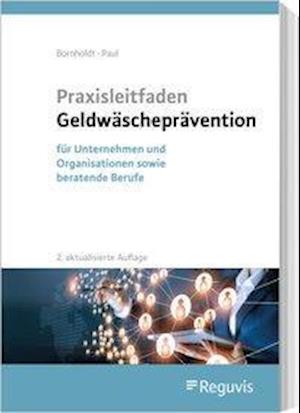 Cover for Bornholdt · Praxisleitfaden Geldwäscheprä (Book)