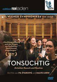 DVD Tonsüchtig -  - Movies - Falter Verlagsgesellschaft m.b.H - 9783854397748 - 