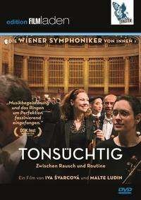 Cover for DVD Tonsüchtig (DVD)