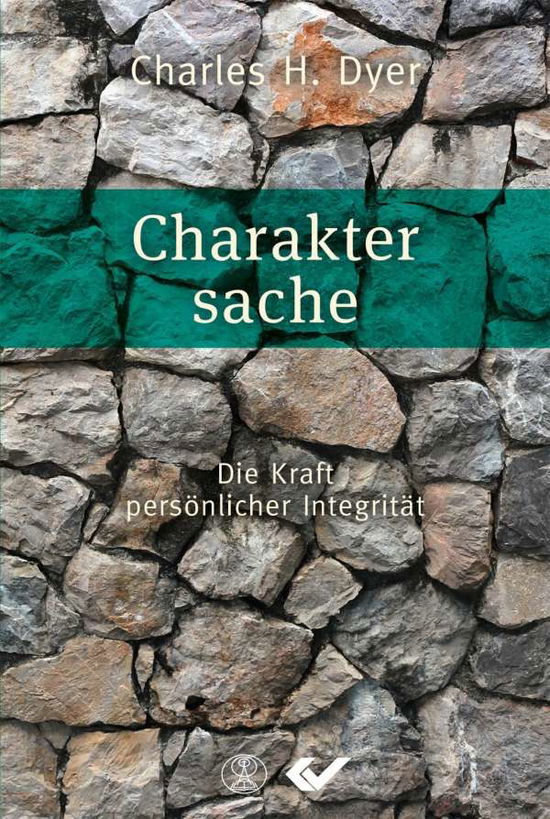 Cover for Dyer · Charaktersache (Book)