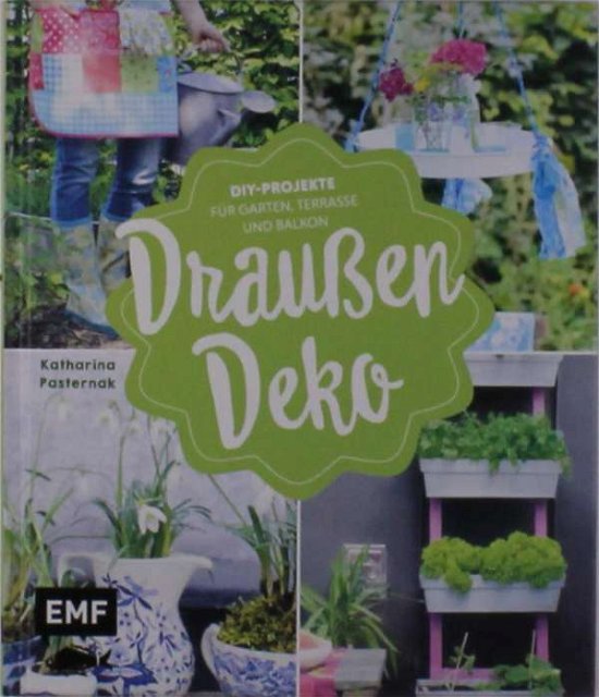 Cover for Pasternak · Draußen-Deko (Bog)