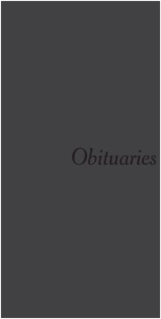Cover for Hans-Ulrich Obrist · Gabriel Orozco: Obituaries (Hardcover Book) (2011)