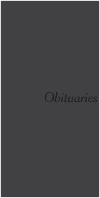 Cover for Hans-Ulrich Obrist · Gabriel Orozco. Obituaries (Gebundenes Buch) (2024)