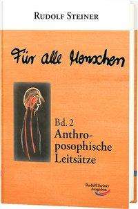 Cover for Steiner · Für alle Menschen (Book)