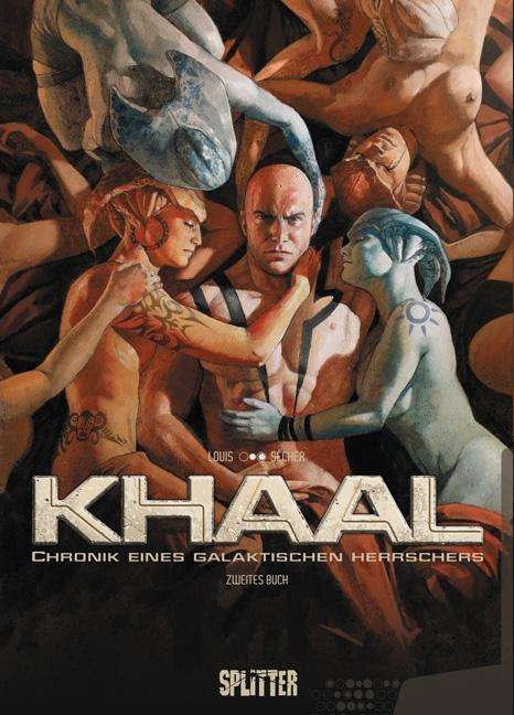 Cover for Louis · Khaal.2 (Book)