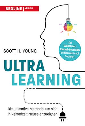 Cover for Scott H. Young · Ultralearning (Book) (2024)