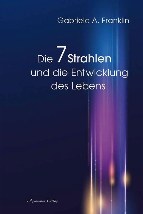 Cover for Franklin · Die 7 Strahlen und die Entwick (Book)