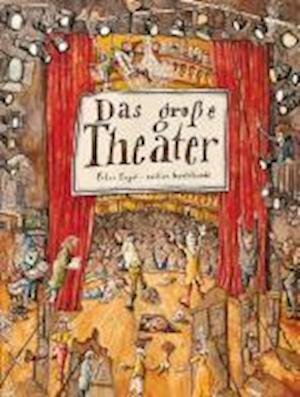 Cover for Peter Engel · Engel:das GroÃŸe Theater (Bog)