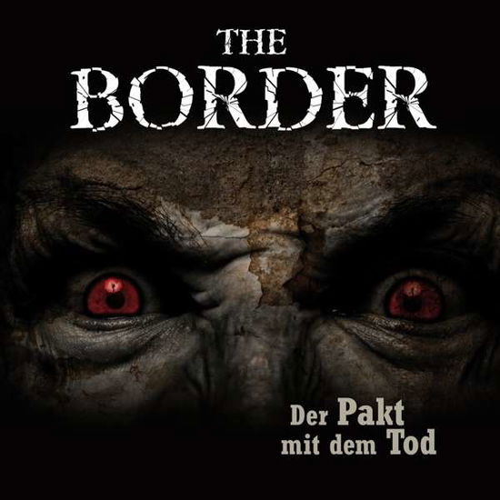 Cover for Döring · The Border.02,CD (Book) (2014)