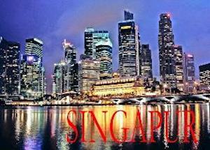 Cover for Sabine Werner · Singapur - Ein Bildband (Paperback Book) (2013)