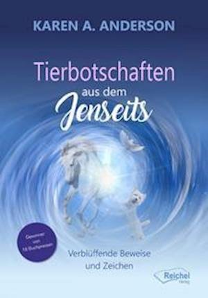 Cover for Anderson · Tierbotschaften aus dem Jensei (Book)