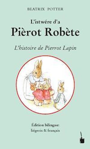 Cover for Potter · L'istwére d'a Pièrot Robète / L' (N/A)