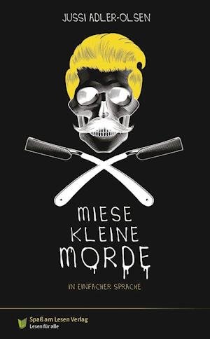 Cover for Jussi Adler-Olsen · Miese kleine Morde (Paperback Book) (2021)