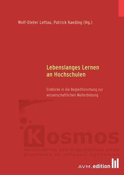 Cover for Kaeding · Lebenslanges Lernen an Hochschu (Book)