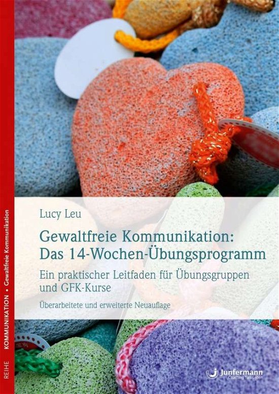 Cover for Leu · Leu:Gewaltfreie Kommunikation: Das 14-W (Book) (2024)
