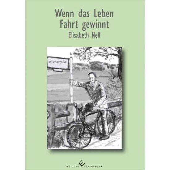 Cover for Nell · Wenn das Leben Fahrt gewinnt (Bog)