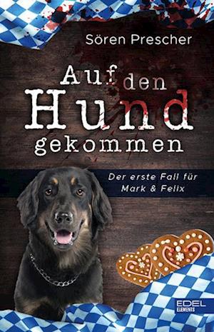 Cover for Sören Prescher · Auf den Hund gekommen (Paperback Book) (2022)